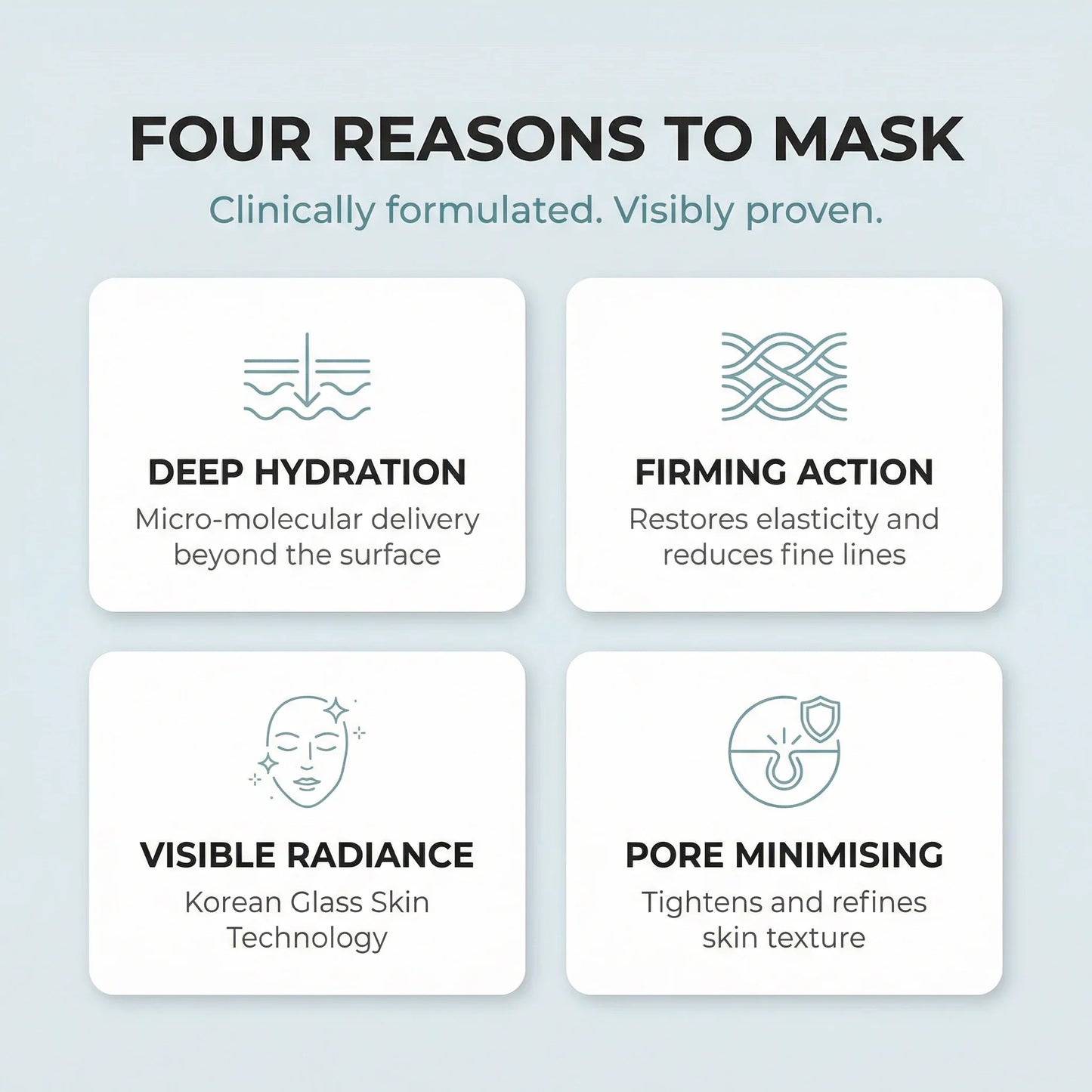 VEAUTY Mask